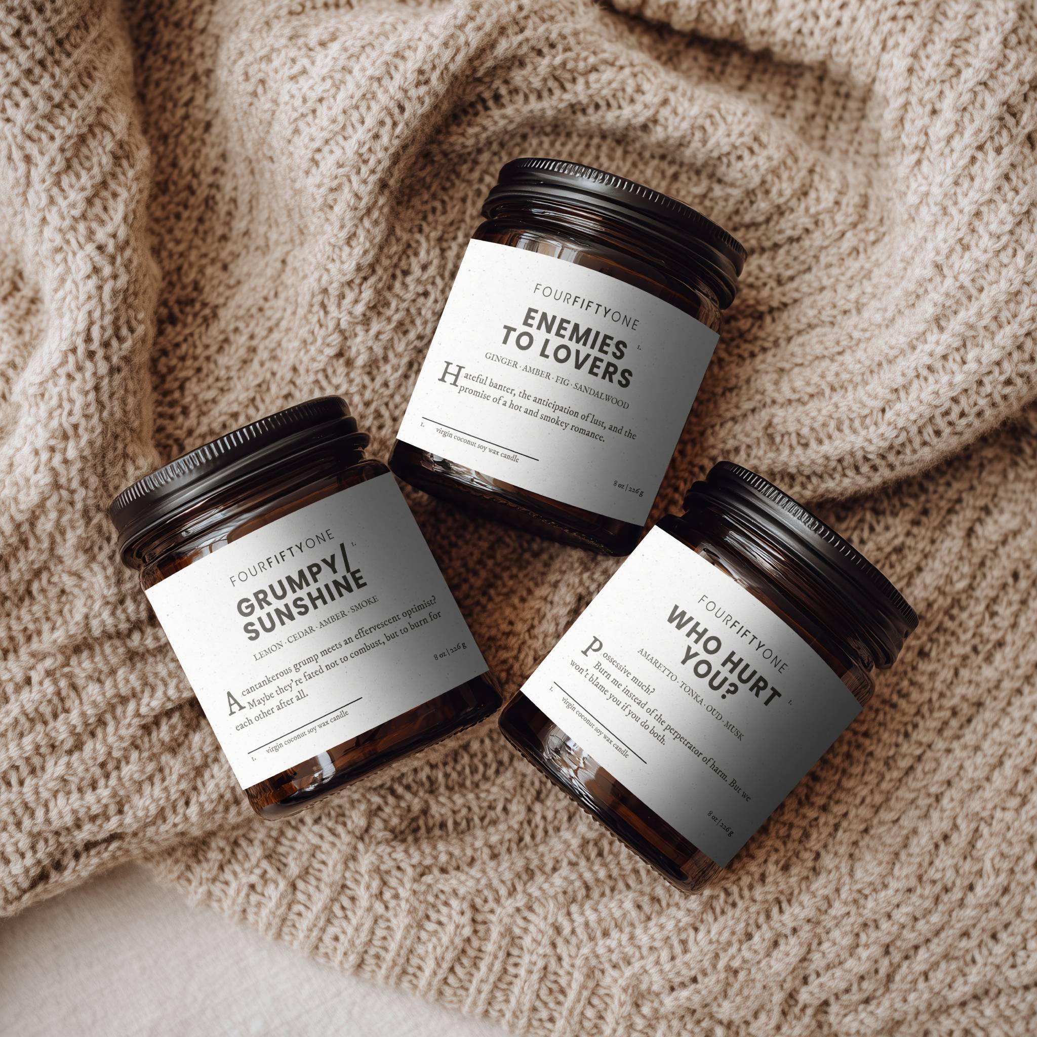 Why Choose? bundle - FOURFIFTYONE