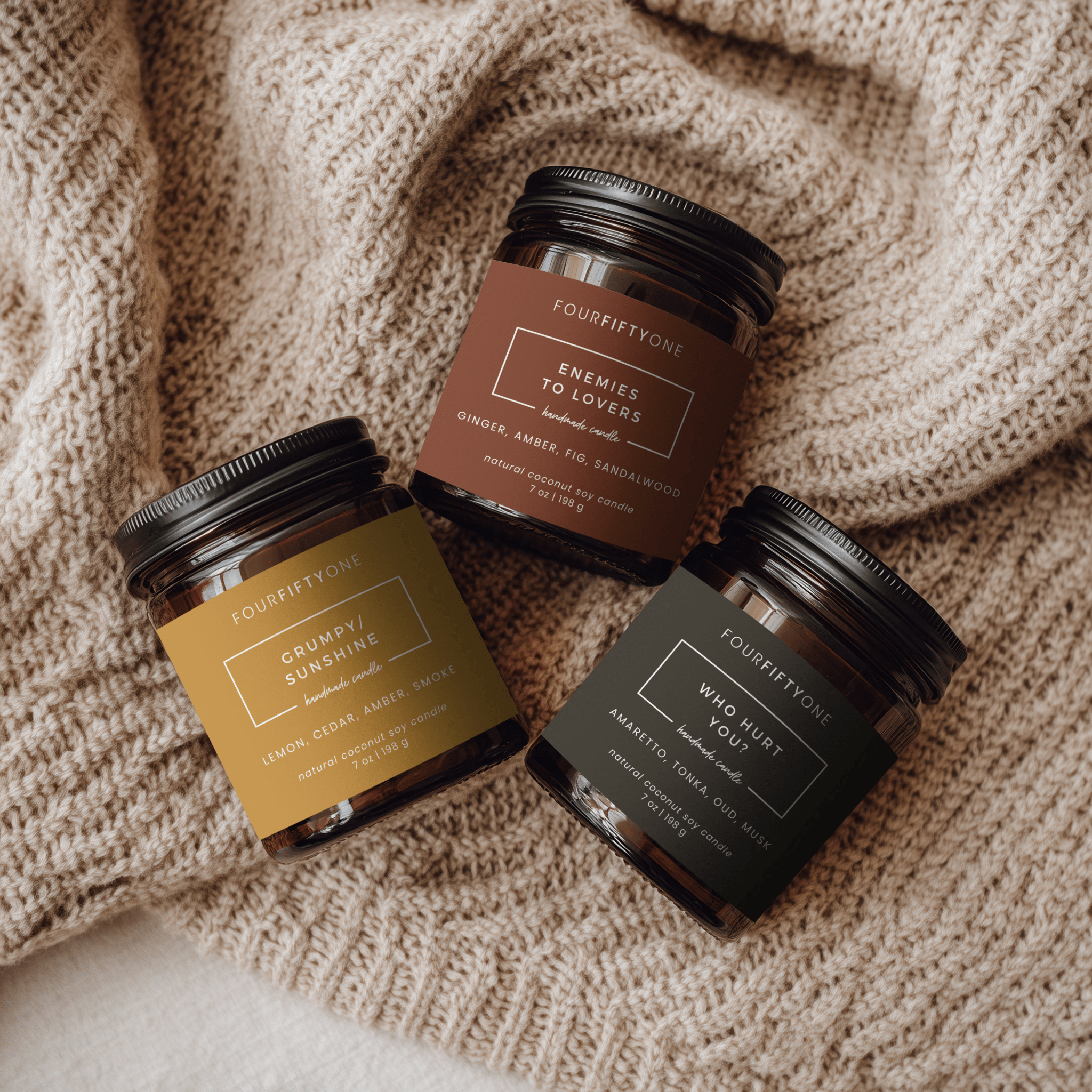 Why Choose? bundle - FOURFIFTYONE